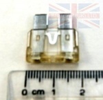 FUSE BLADE TYPE 25 AMP WHITE