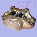 BRAKE CALIPER LEFT HAND FRONT - 90 DEFENDER 