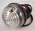 FRONT SIDE LAMP - SERIES 111 - DEFENDER 1987 TO 2006