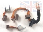 BRUSH KIT STARTER MOTOR - DEFENDER - RANGE ROVER CLASSIC - DISCOVERY 1