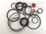 POWER STEERING BOX 6 BOLT SEAL KIT