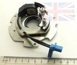 MOUNT PLATE DISTRIBUTOR V8 RANGE ROVER CLASSIC - DEFENDER - DISCOVERY 1
