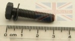 SCREW M6 X 28MM + WASHER