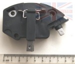 REGULATOR + BRUSH SET LUCAS 127 65A- DEFENDER - DISCOVERY 1 - RANGE ROVER CLASSIC