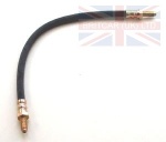 FRONT IMPERIAL BRAKE HOSE - LAND ROVER SERIES 111 FROM 1980 ONWARDS