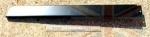 SILL PANEL LEFT HAND REAR - 110 COUNTY STATION WAGON - DEFENDER