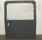 REAR END DOOR ASSY GLAZED SERIES 111 - DEFENDER