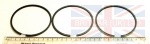 PISTON RING SET PER PISTON STANDARD 200TDI - DEFENDER - DISCOVERY 1 - RANGE ROVER CLASSIC