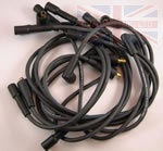 PLUG LEAD SET V8 SERIES 111 - RANGE ROVER CLASSIC - DEFENDER - DISCOVERY 1