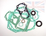 GEARBOX GASKET SET LT77 - DEFENDER 