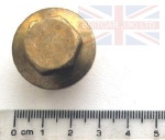 PLUG OIL FILTER HOUSING 2.5 DIESEL - PETROL - DEFENDER