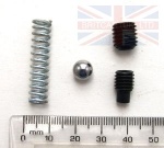 DETENT SERVICE KIT OVERDRIVE S11/111