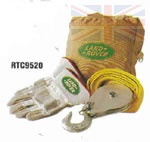 WINCH ACCESSORY KIT - RANGE ROVER CLASSIC - DEFENDER - DISCOVERY 1