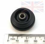 MOUNTING RUBBER - AIR SUSPENSION COMPRESSOR - P38 RANGE ROVER