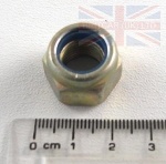 NUT NYLOCK SHOCK ABSORBER AIR SUSPENSION - RANGE ROVER CLASSIC - DISCOVERY 1