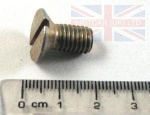 SCREW M8 X 16MM BRAKE DRUM RETAINING DEFENDER