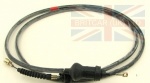 THROTTLE CABLE V8 EFI RIGHT HAND DRIVE - DISCOVERY 1 - RANGE ROVER CLASSIC