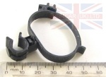 ACCELERATOR LINKAGE CABLE CLIP - RIGHT HAND DRIVE V8 PETROL DISCOVERY 2 1998-2004