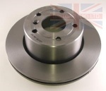 BRAKE DISC - VENTED FRONT - DISCOVERY 2