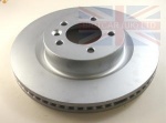 BRAKE DISC AJ 4.4L EFI - FRONT - DISCOVERY 3 - RANGE ROVER SPORT