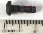 SCREW M5 X 16MM BLACK