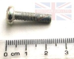 SCREW M5 X 20MM DOME HEAD POSI DRIVE
