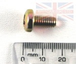 SCREW M6 X 12MM PAN HEAD
