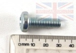 SCREW M8 X 25MM PAN HEAD TORX DRIVE