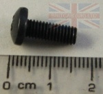 SCREW 10UNF X 1/2 DOME HEAD - RANGE ROVER CLASSIC