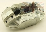 BRAKE CALIPER RIGHT HAND FRONT - NON VENTED DEFENDER