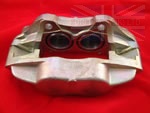 BRAKE CALIPER LEFT HAND FRONT - NON VENTED DEFENDER 