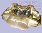 BRAKE CALIPER RIGHT HAND FRONT VENTED DEFENDER