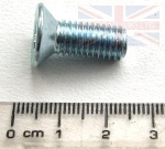 FRONT/REAR BRAKE DISC RETAINING/FIXING SCREW - P38 RANGE ROVER 1994-2001 - DISCOVERY 2 1998-2004