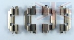 FRONT CALIPER CLIP KIT FREELANDER 1 FROM VIN 1A ON