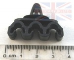 BRAKE PIPE CLIP TREBLE FREELANDER