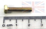 BOLT M4 X 20MM FULLY THREADED