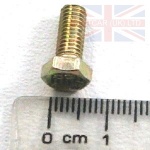 BOLT M5 X 12MM FULL THREAD