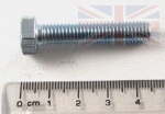 BOLT M8 X 45MM FULLY THREADED