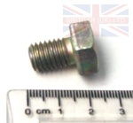 BOLT M10 X 15MM