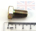 BOLT M10 X 20MM FULLY THREADED