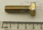 BOLT M10 X 35MM FULLY THREADED - DEFENDER - DISCOVERY - RANGE ROVER CLASSIC - FREELANDER 1