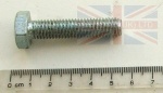BOLT M10 X 45MM FULLY THREADED