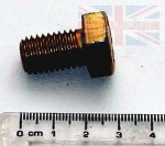 HEX HEAD SCREW M12X20 VARIOUS USE