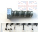 BOLT 5/16 UNC X 1 INCH