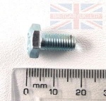 BOLT 1/4 UNF X 1/2 INCH
