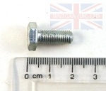 BOLT 1/4 X 5/8 - DEFENDER - RANGE ROVER CLASSIC - DISCOVERY 1