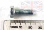 BOLT 1/4 UNF X 3/4 INCH HEX HEAD FULL THREAD 