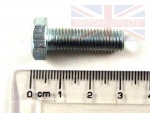 BOLT 5/16 UNF X 1 - DEFENDER - RANGE ROVER CLASSIC - DISCOVERY 1
