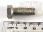 BOLT 3/8 UNF X 1