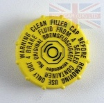 ABS RESERVOIR CAP P38 RANGE ROVER CLASSIC